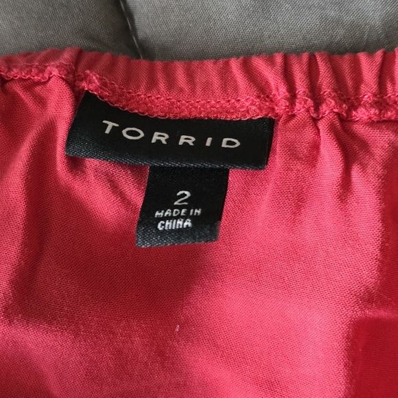 Pink Skirt and Top Set - Picture 3 of 4